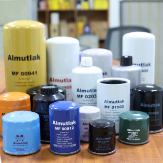 Oil Filters Products